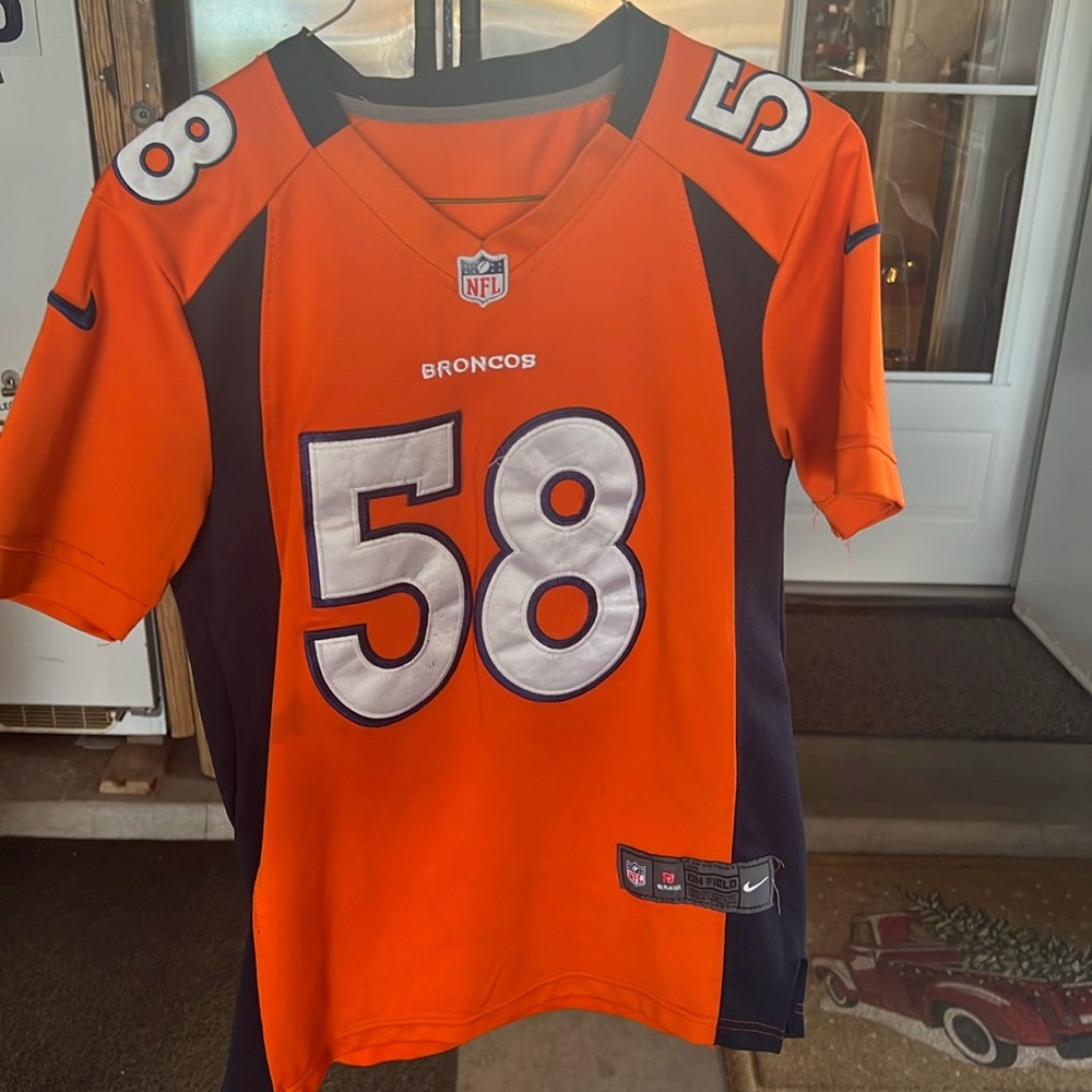 Broncos Von Miller Jersey